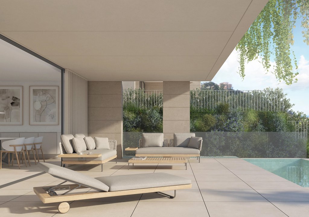 New Build - ground-floor - Marbella