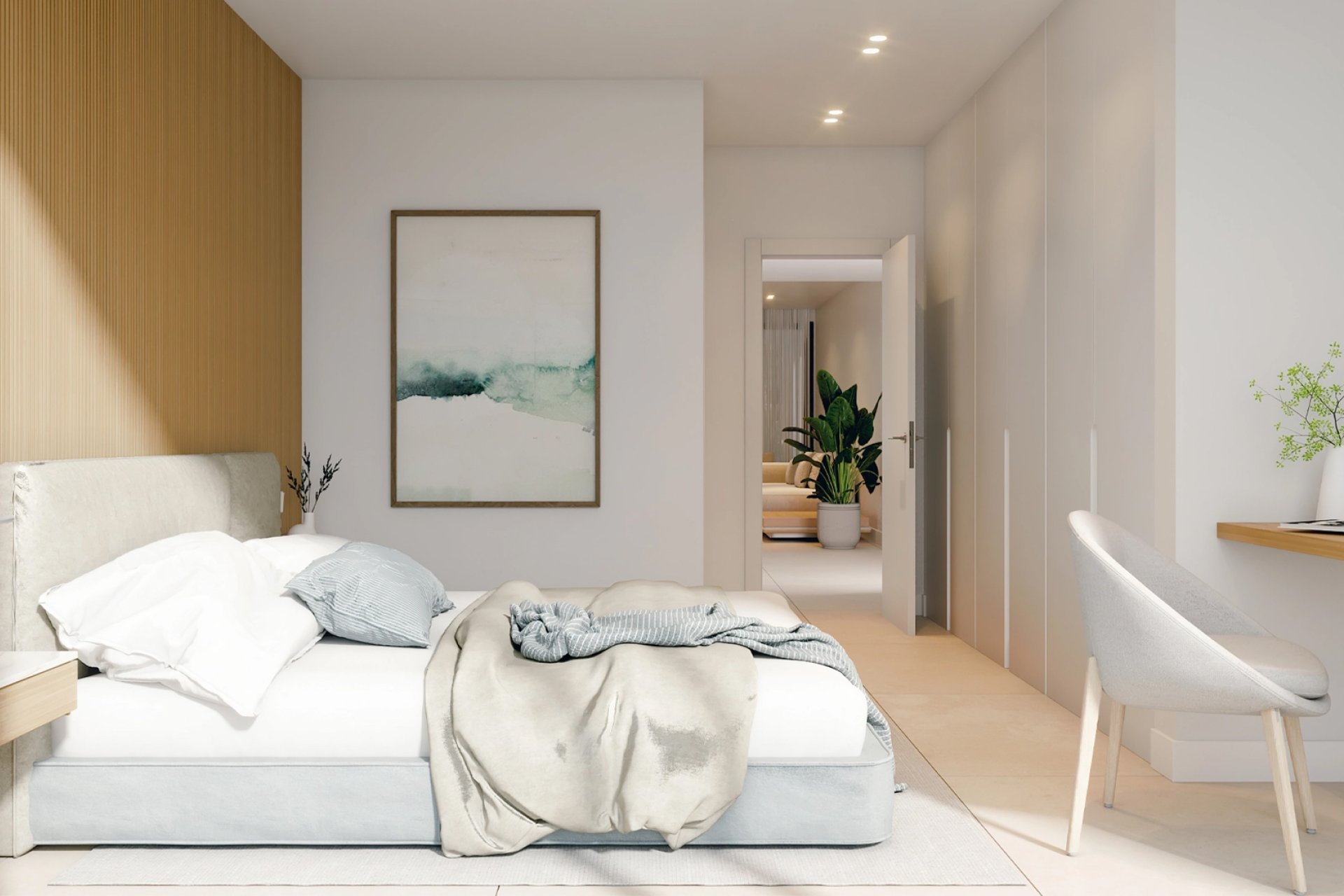 New Build - ground-floor - Marbella