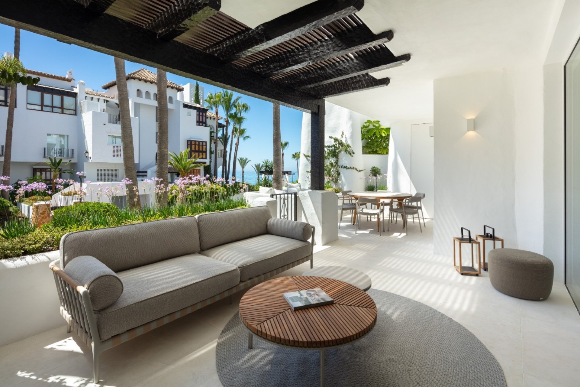 New Build - ground-floor - Marbella