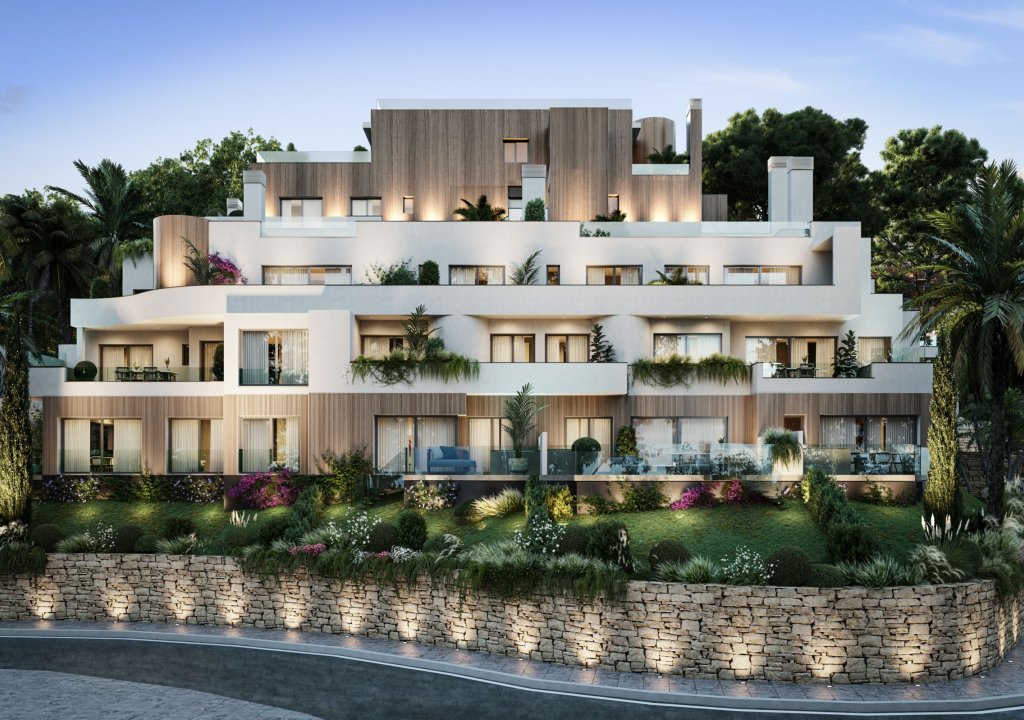 New Build - ground-floor - Marbella