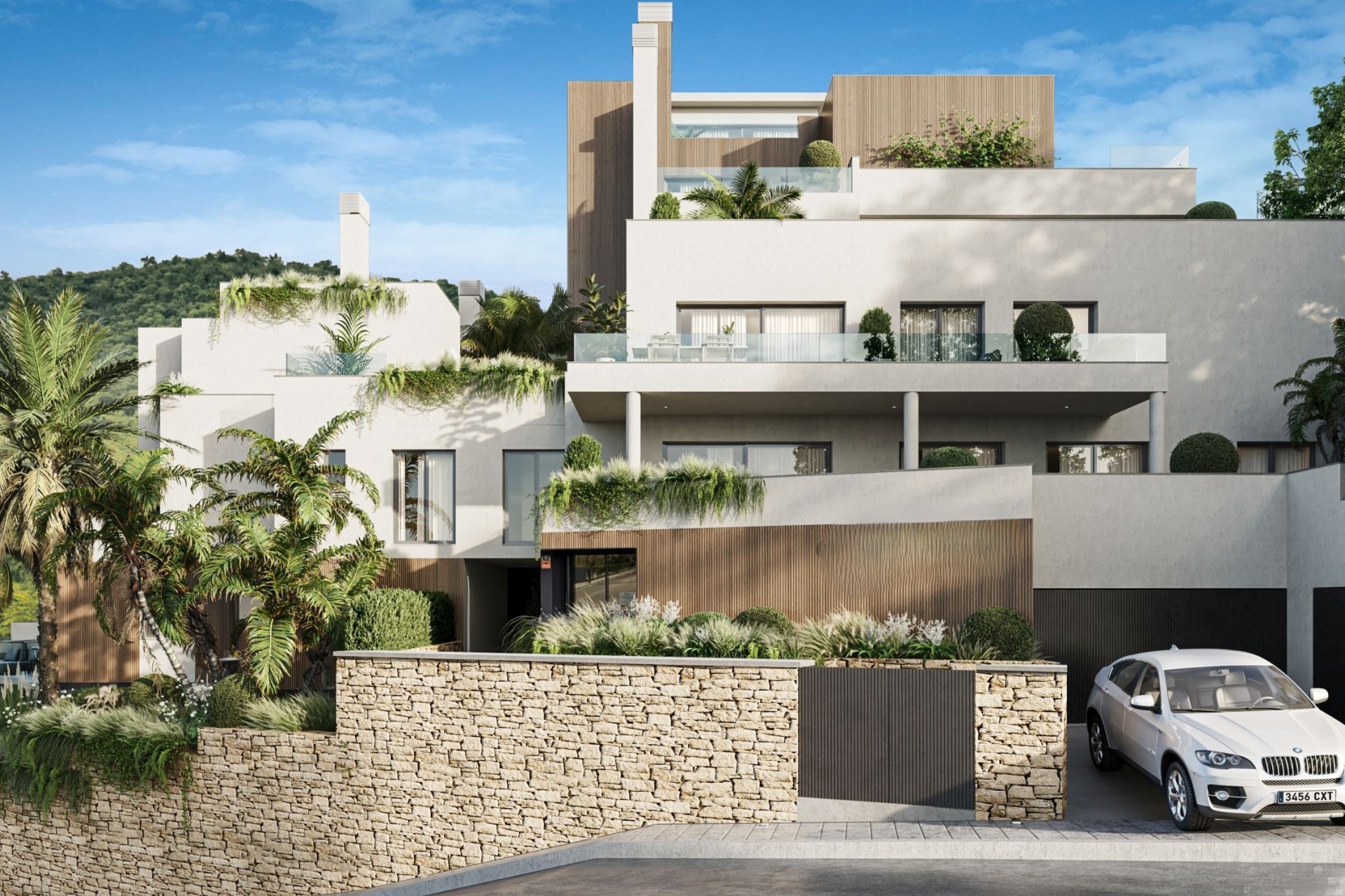 New Build - ground-floor - Marbella