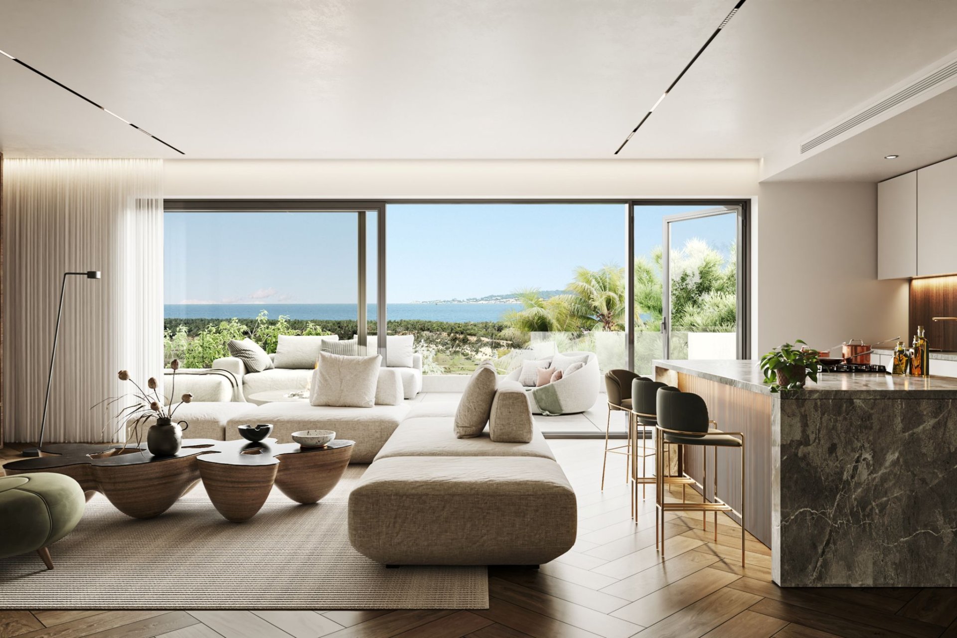 New Build - ground-floor - Marbella