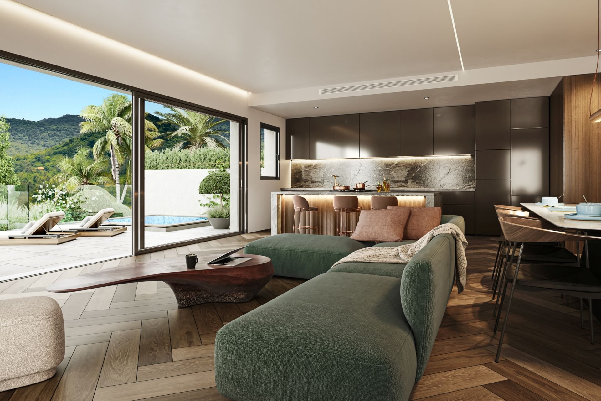 New Build - ground-floor - Marbella