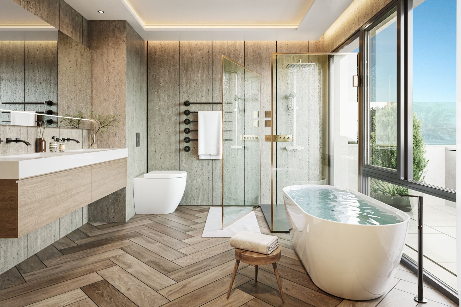 New Build - ground-floor - Marbella