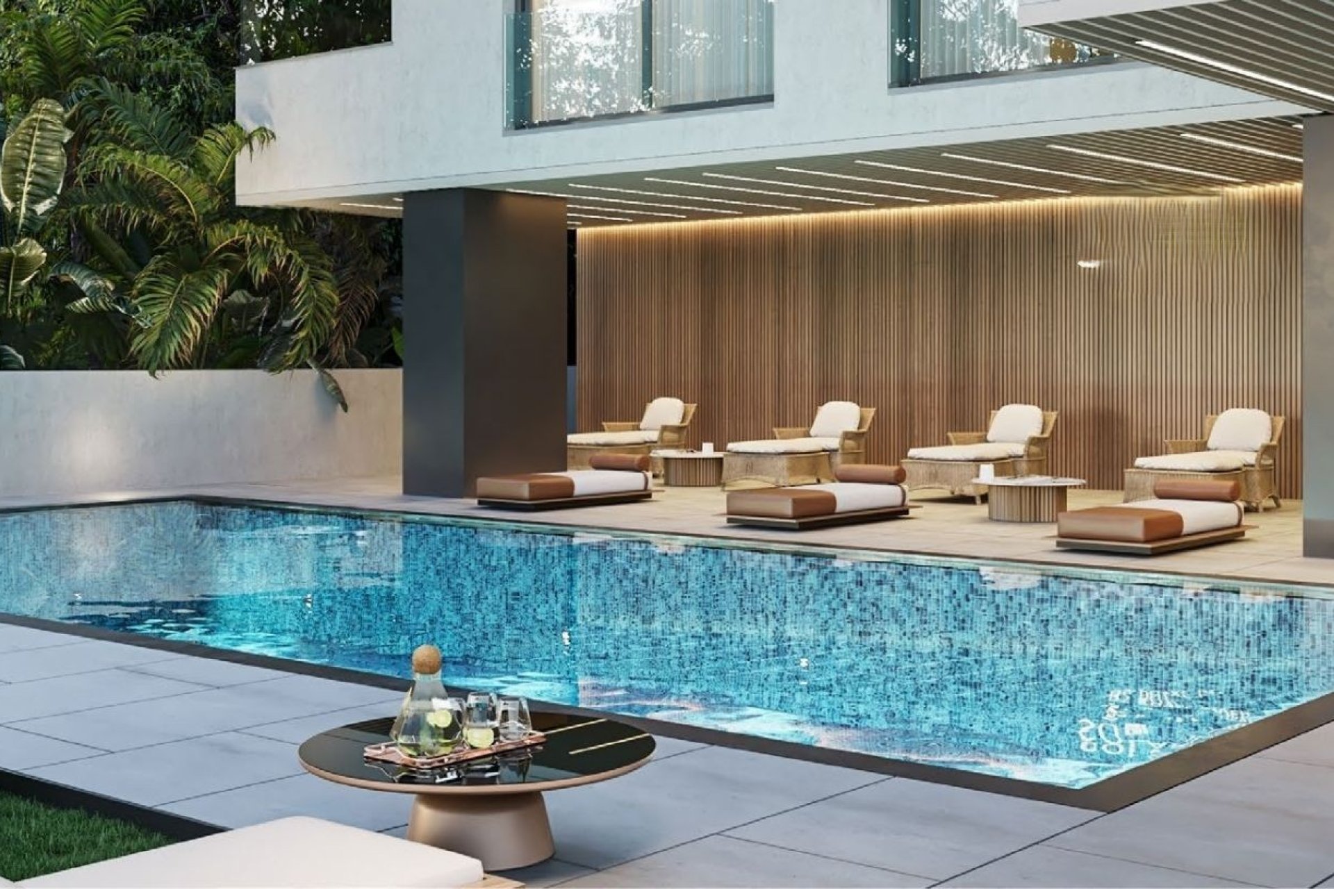 New Build - ground-floor - Marbella