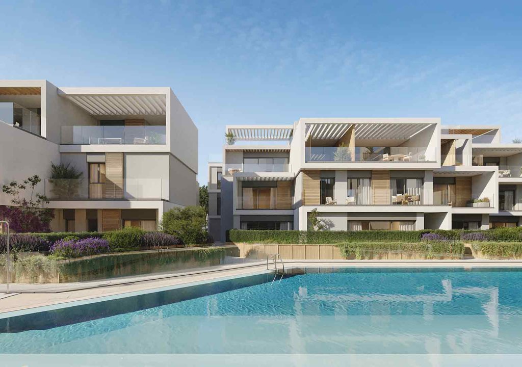 New Build - ground-floor - Marbella