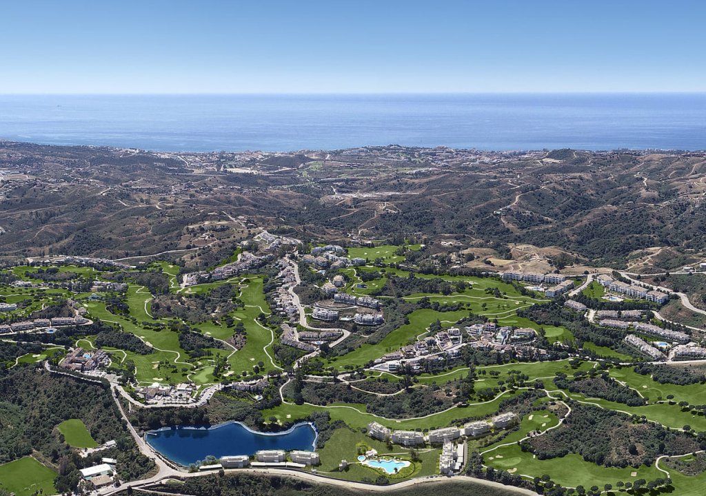 New Build - ground-floor - Mijas