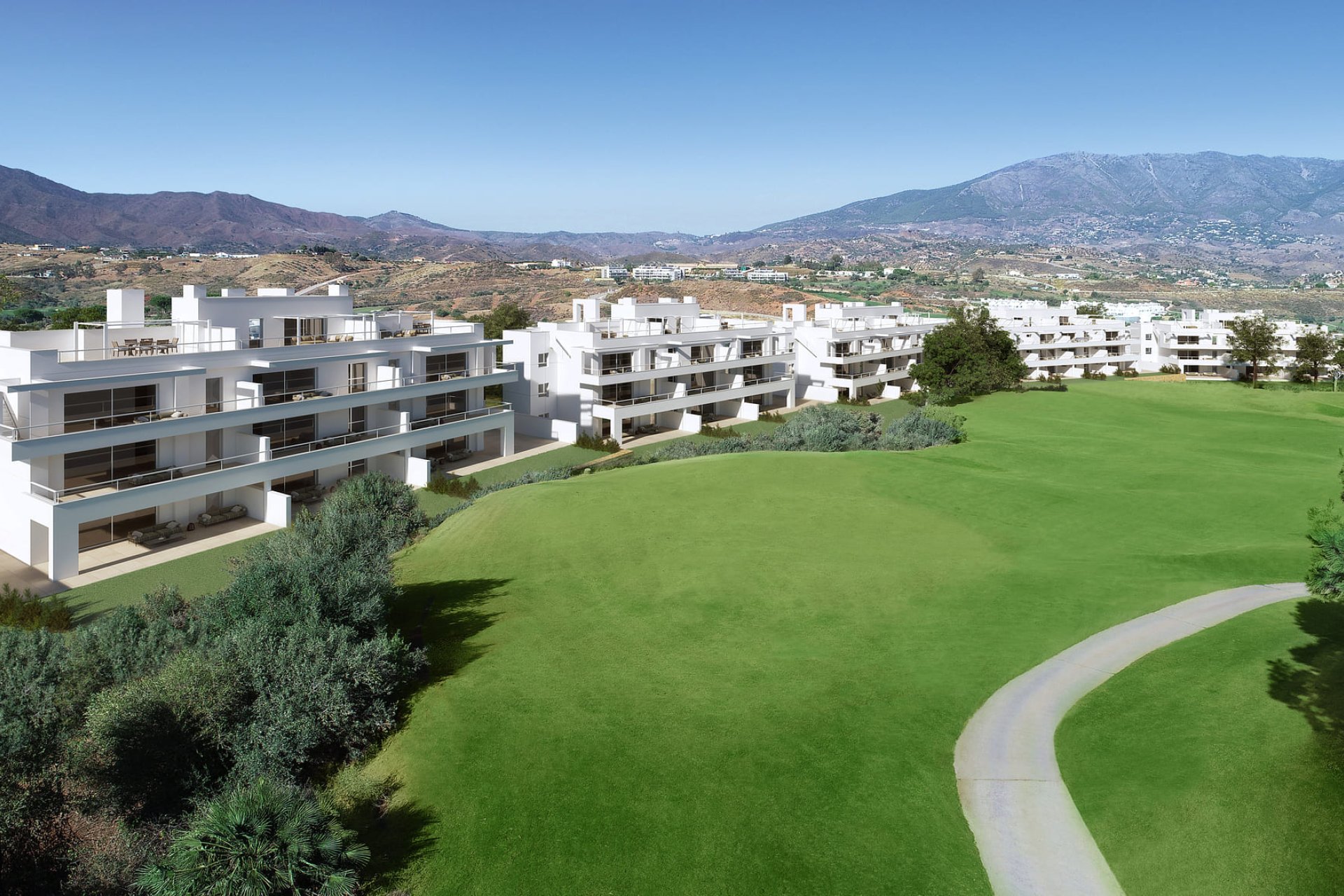 New Build - ground-floor - Mijas