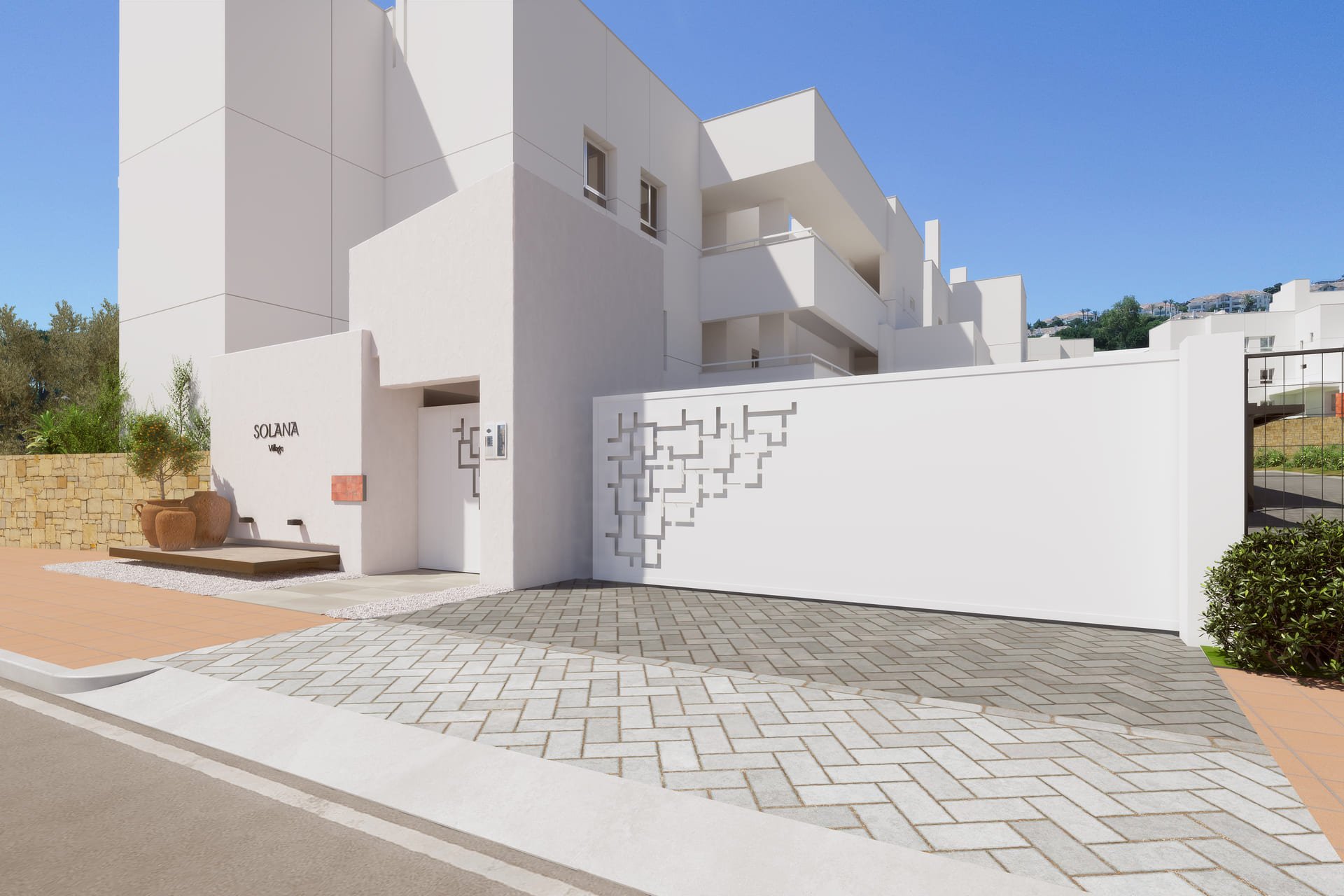 New Build - ground-floor - Mijas