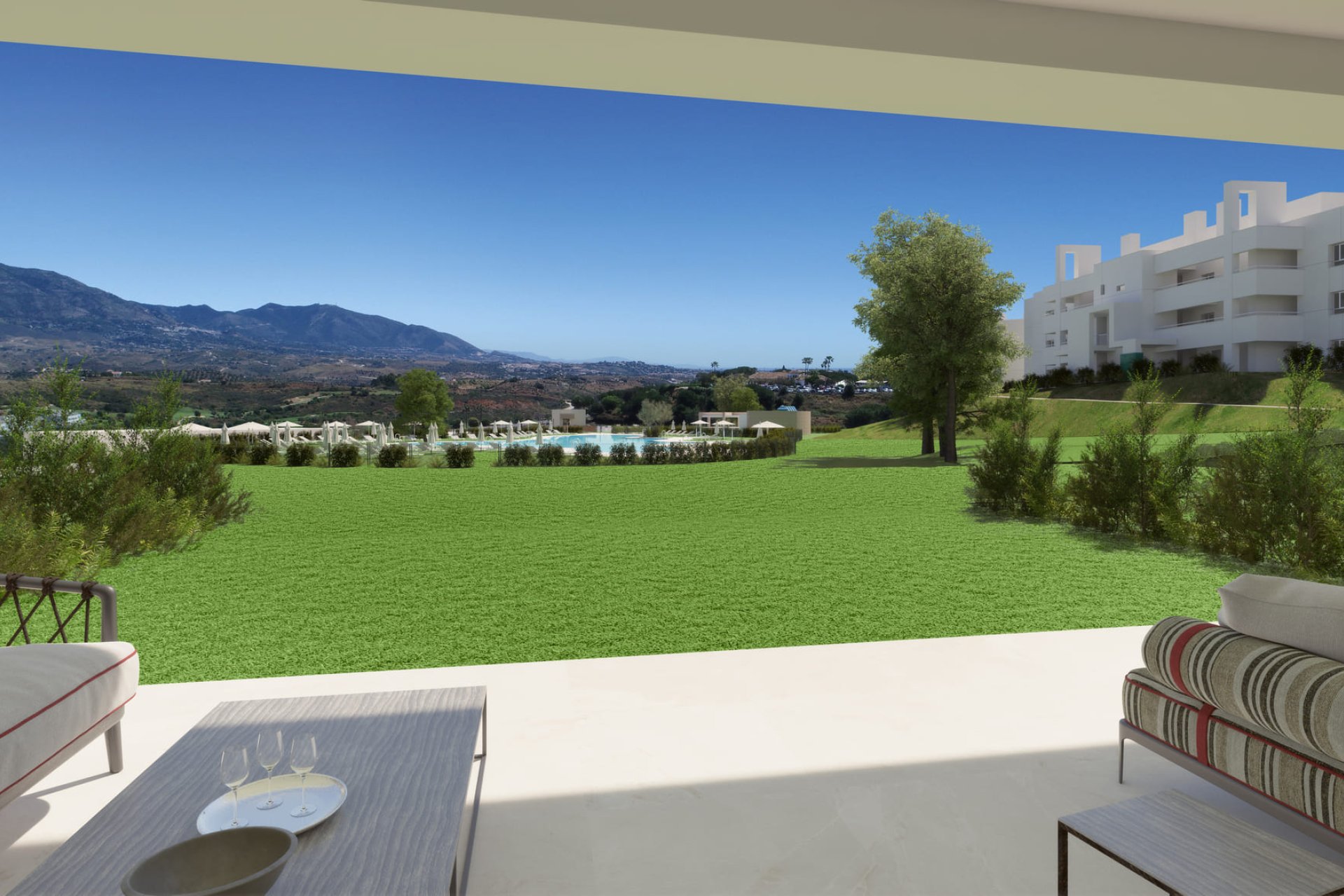 New Build - ground-floor - Mijas
