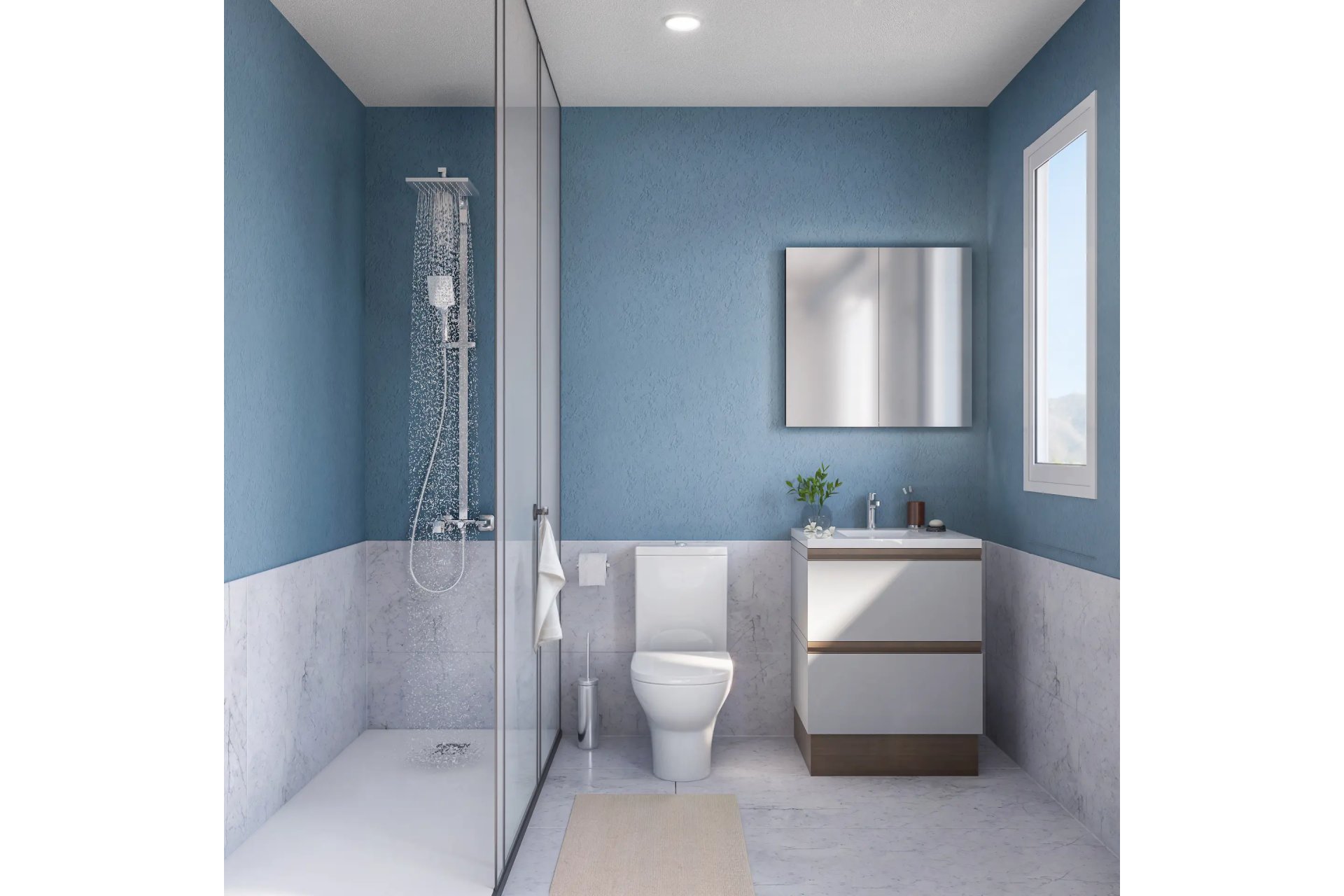 New Build - ground-floor - Mijas