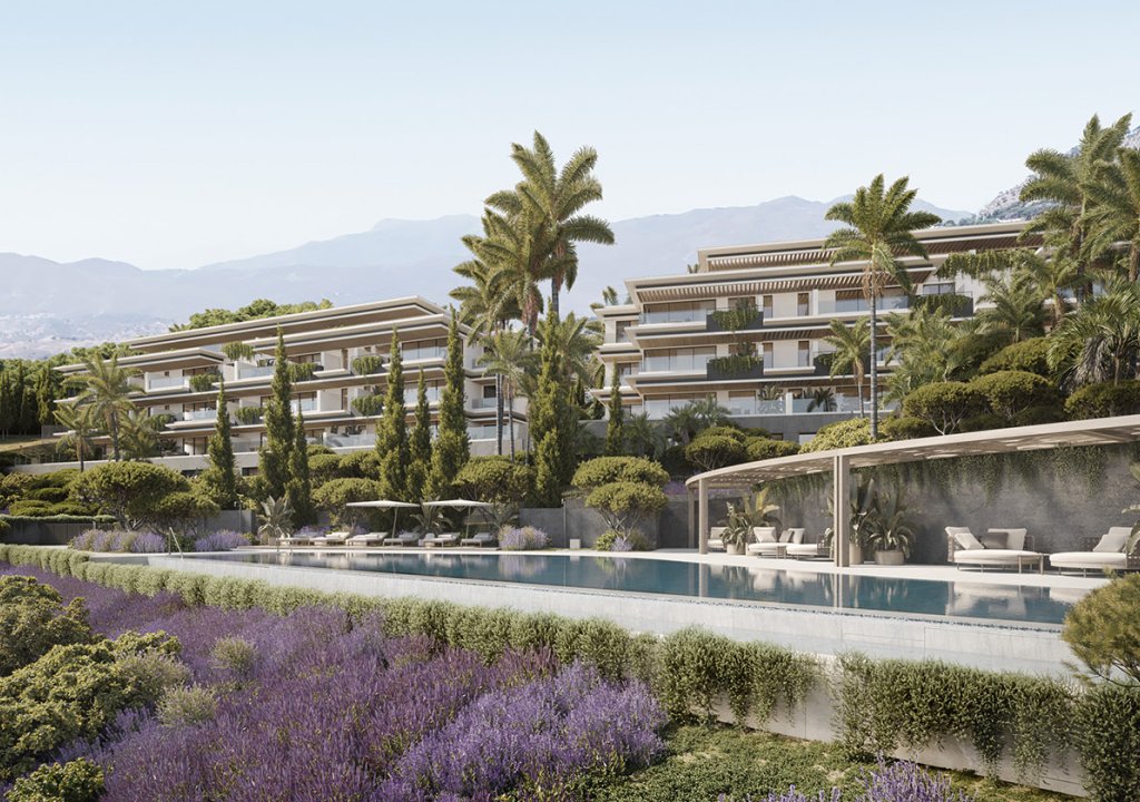 New Build - ground-floor - Mijas