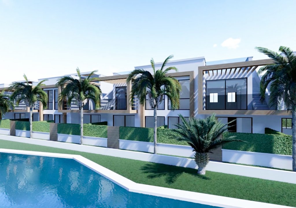 New Build - ground-floor - Orihuela Costa