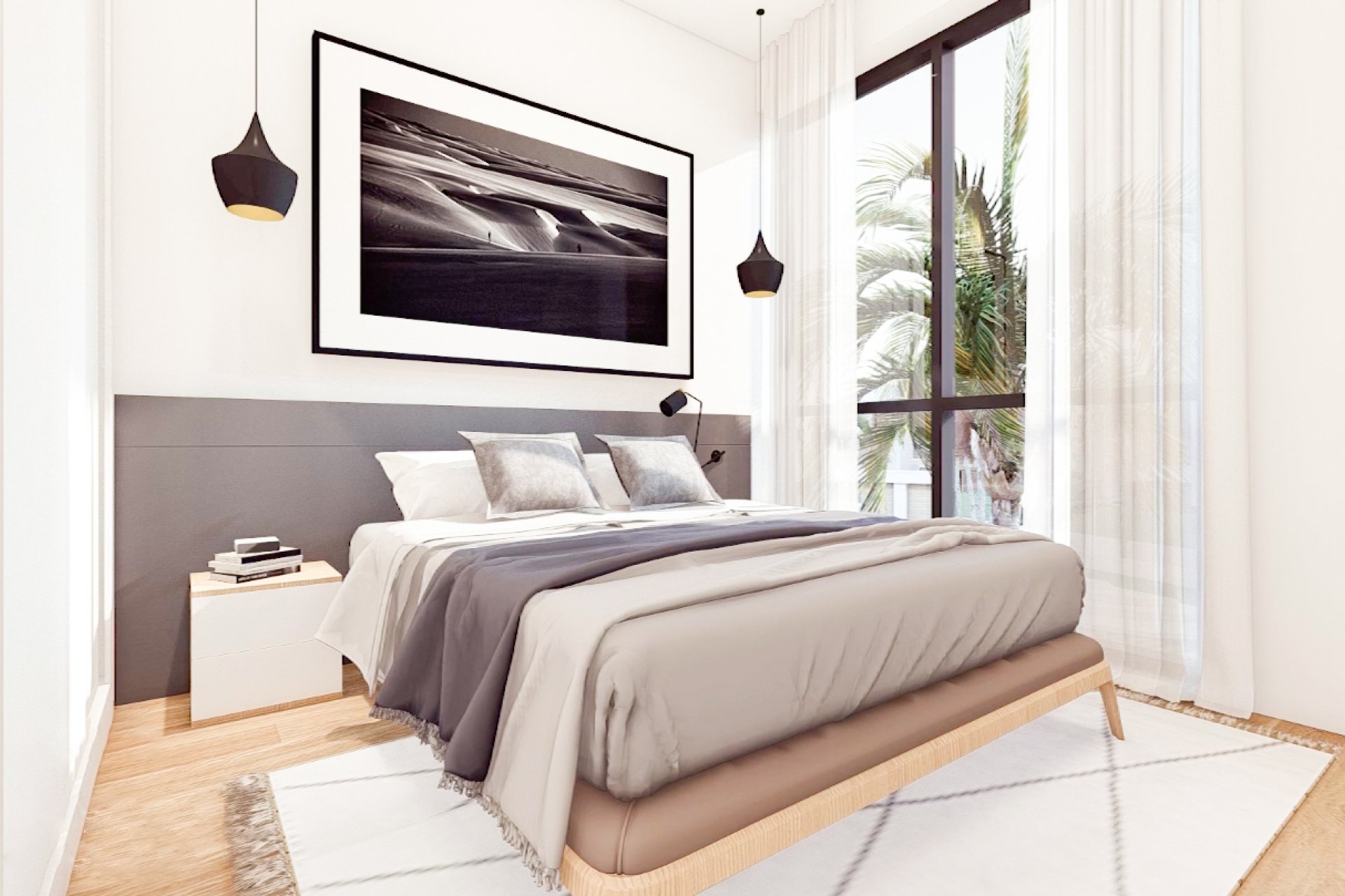 New Build - ground-floor - Orihuela Costa