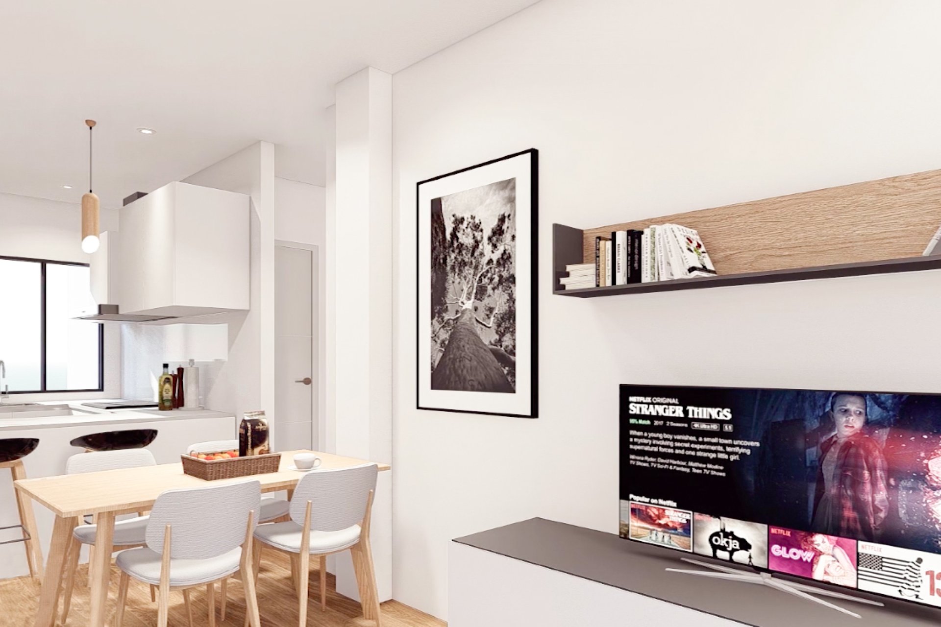 New Build - ground-floor - Orihuela Costa