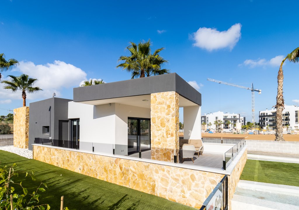 New Build - ground-floor - Orihuela Costa
