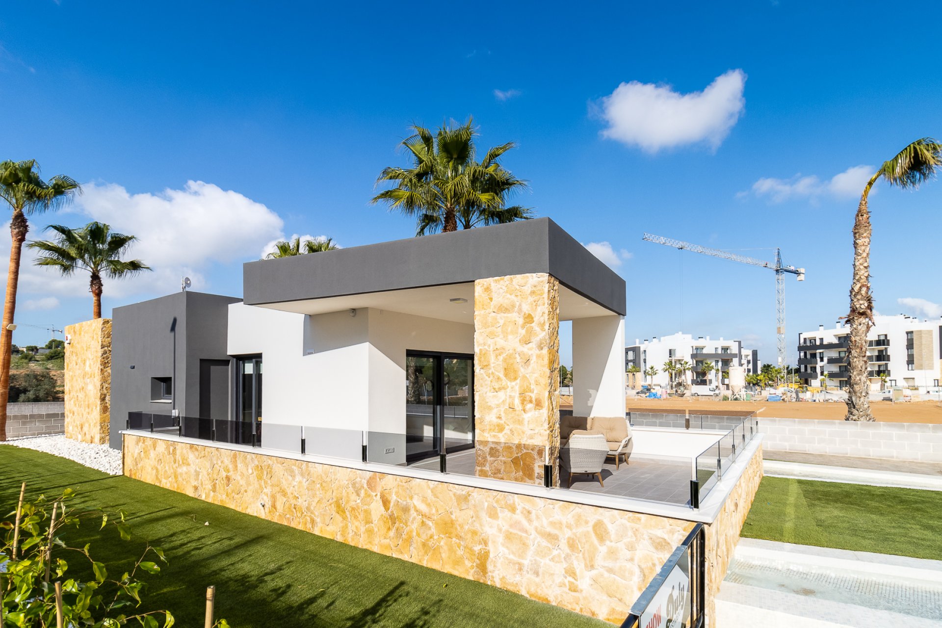 New Build - ground-floor - Orihuela Costa