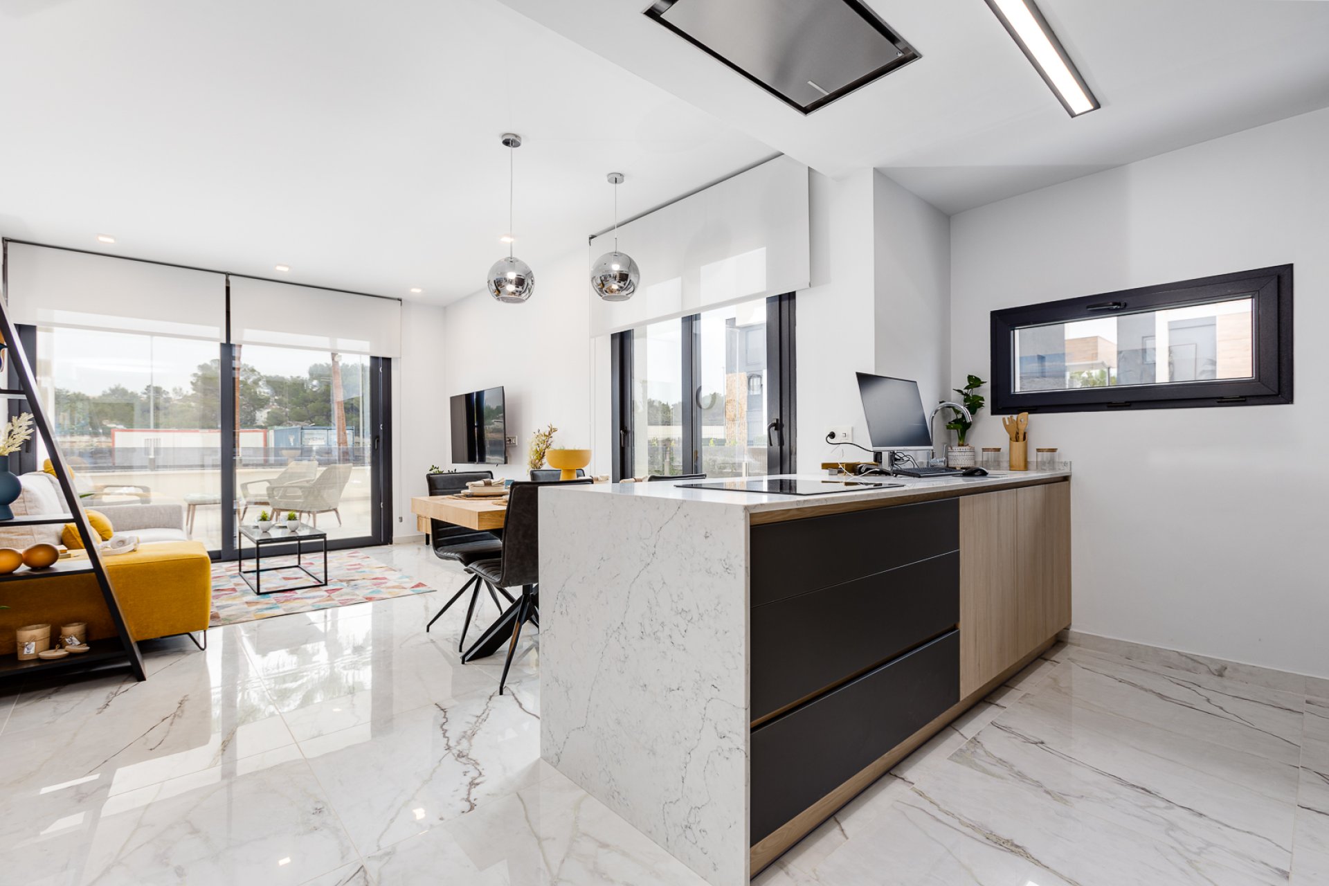 New Build - ground-floor - Orihuela Costa