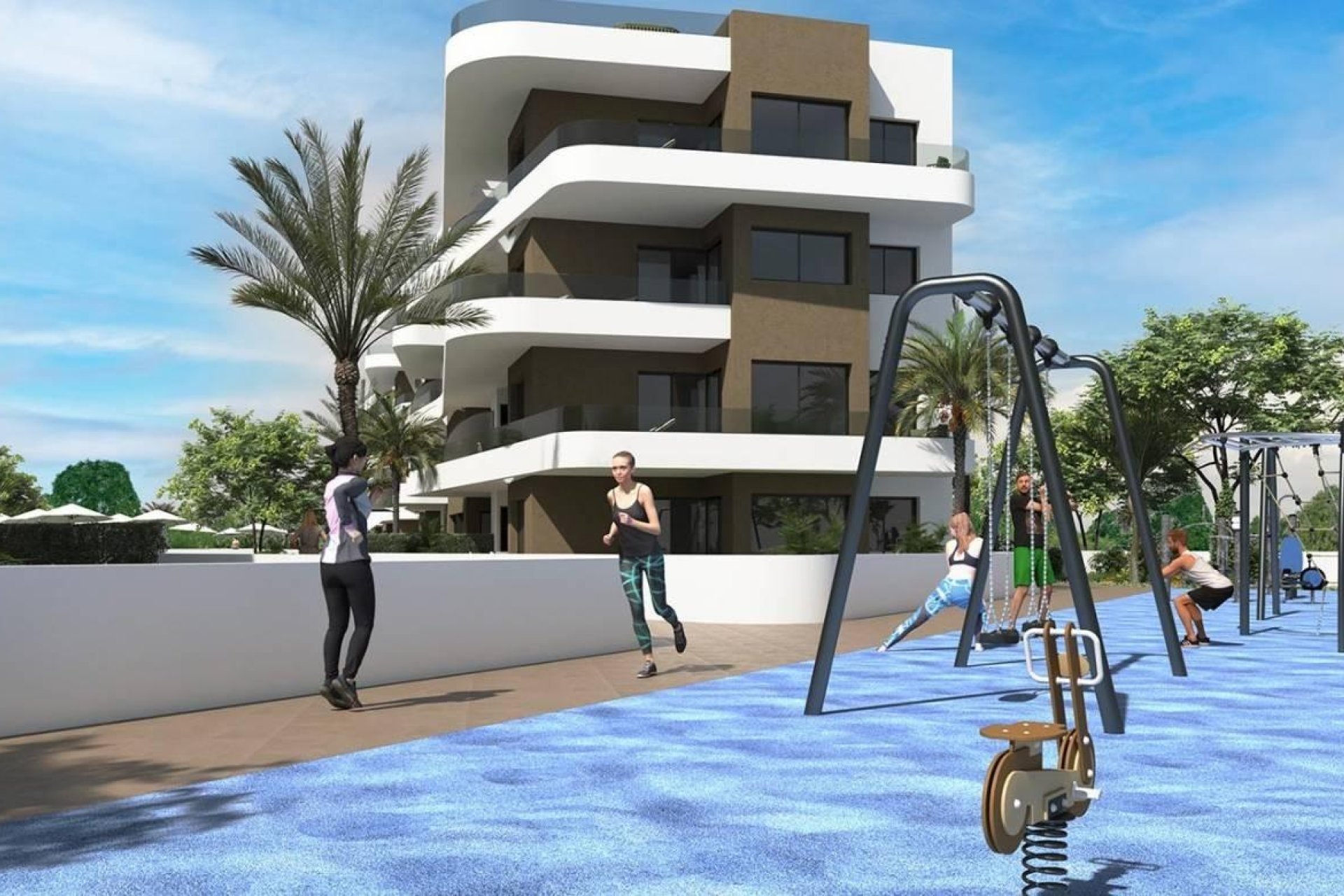 New Build - ground-floor - Orihuela Costa