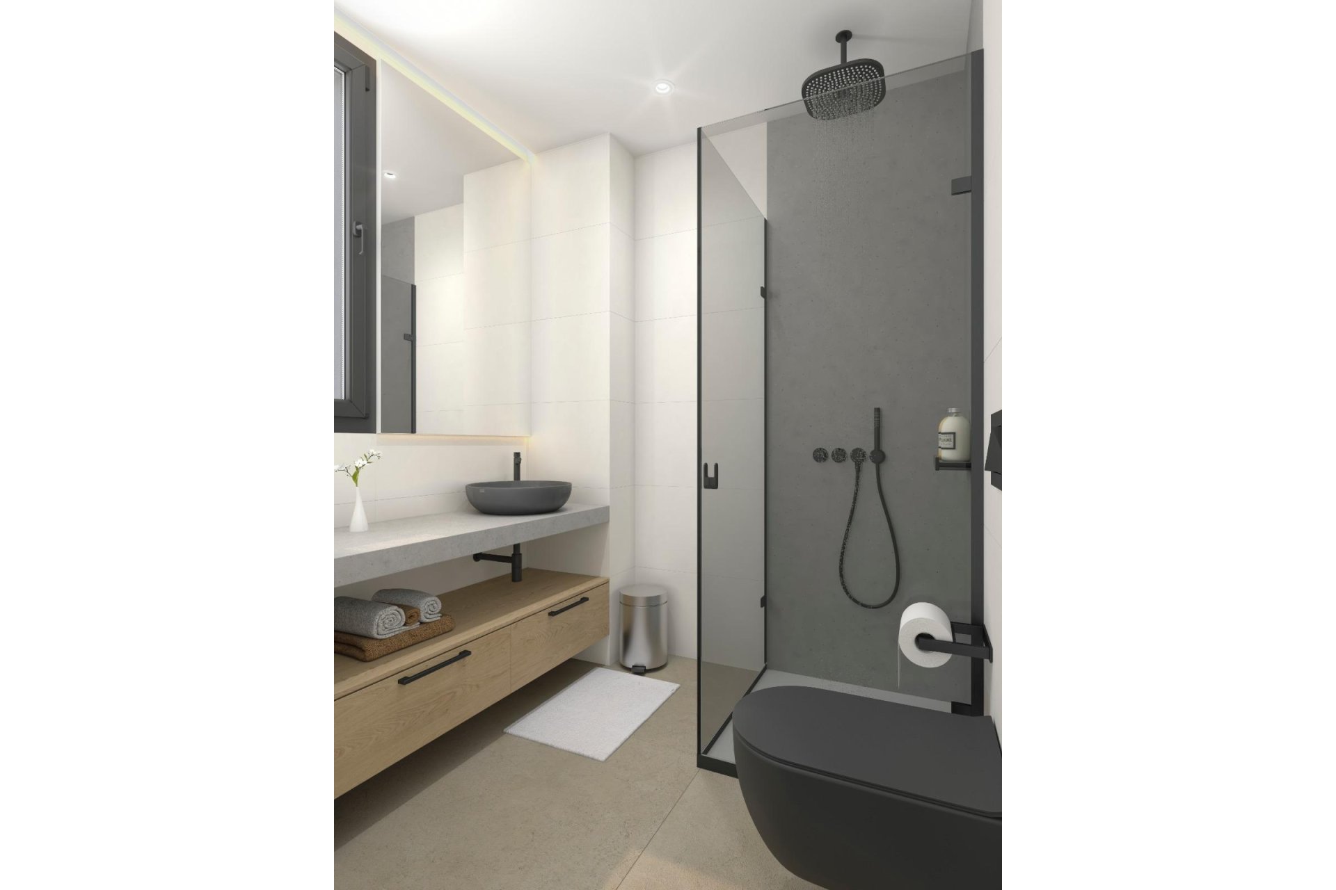 New Build - ground-floor - Orihuela Costa