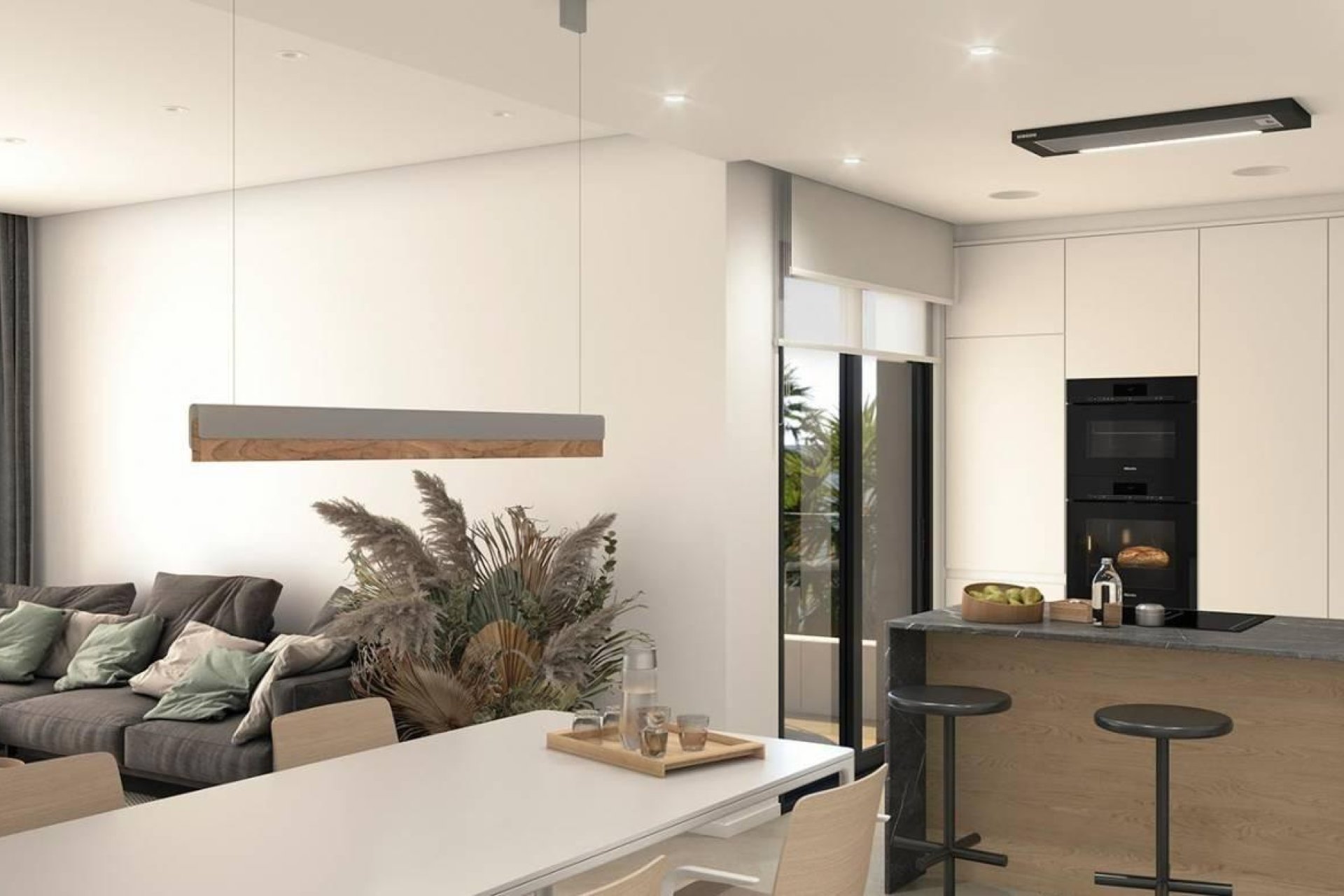 New Build - ground-floor - Orihuela Costa