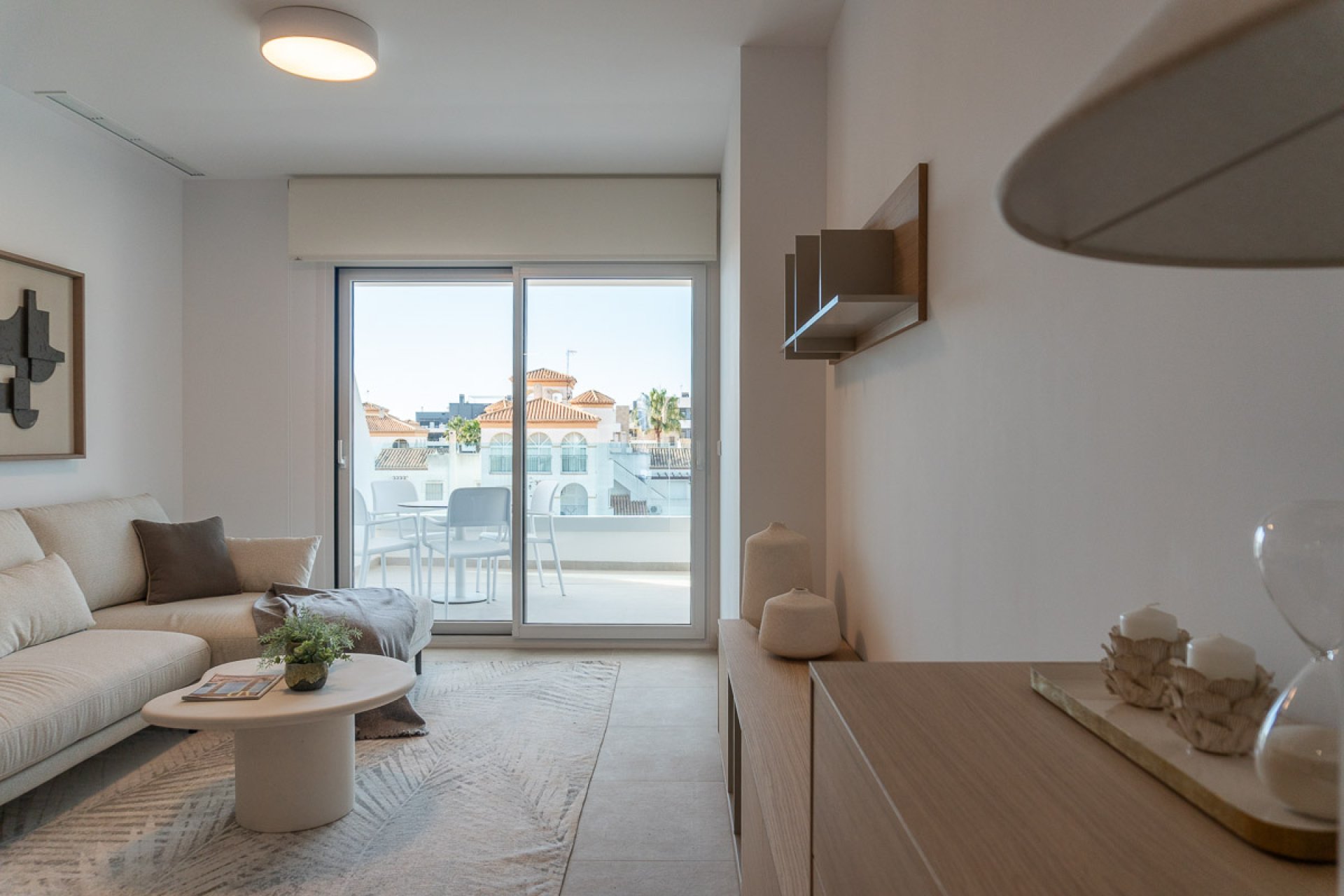 New Build - ground-floor - Orihuela Costa