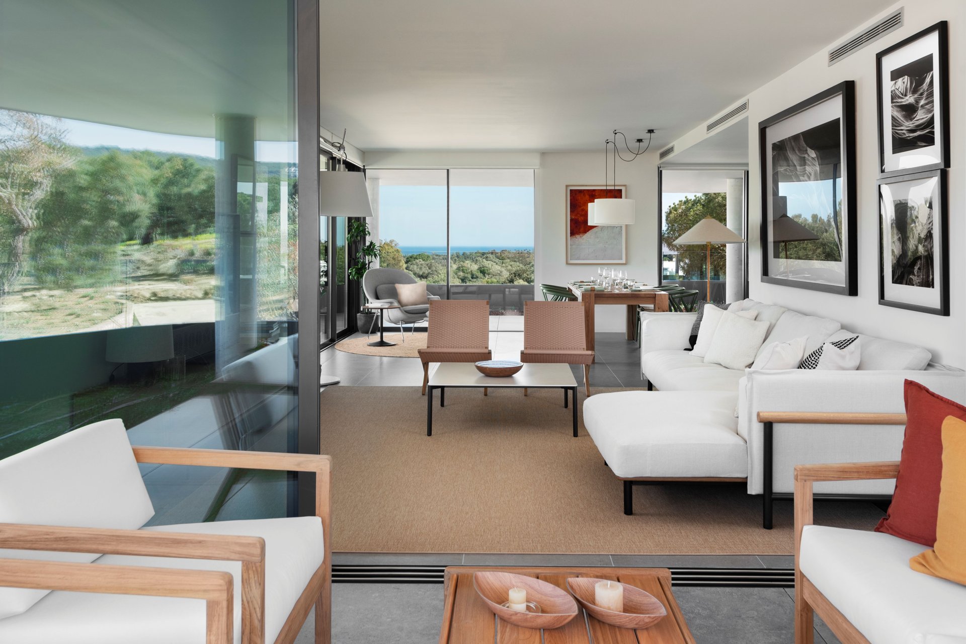 New Build - ground-floor - Pueblo Nuevo