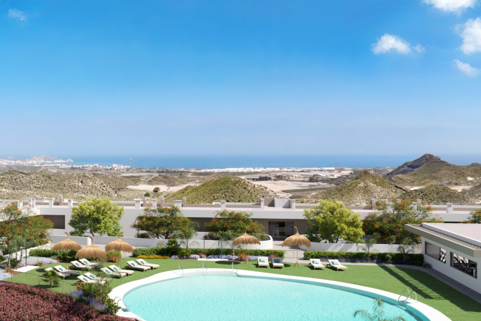 New Build - ground-floor - Pulpi - Pulpí