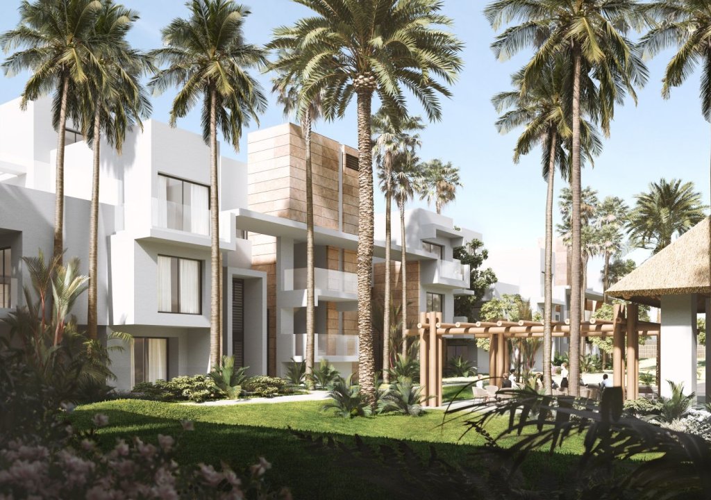 New Build - ground-floor - Reinoso