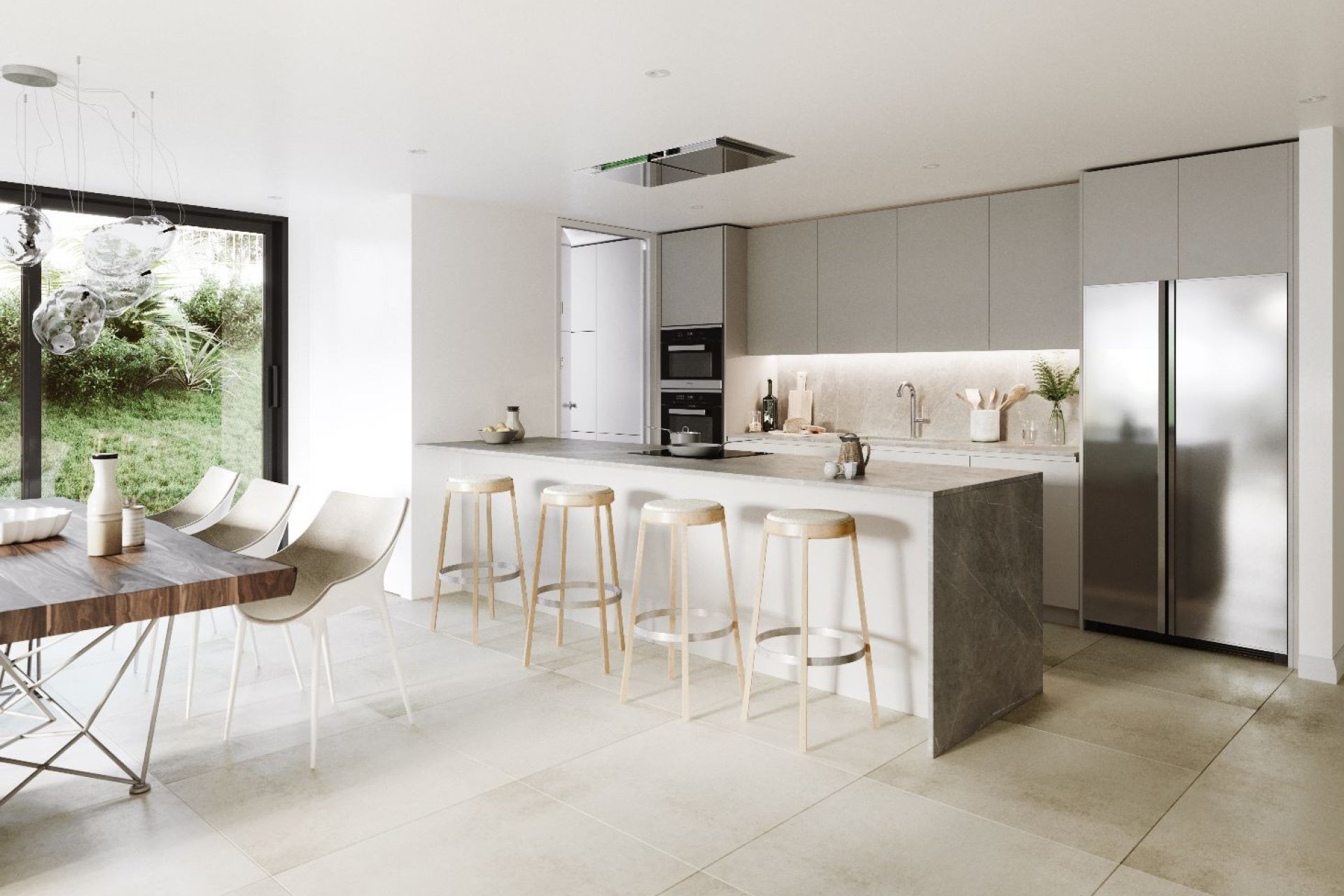 New Build - ground-floor - Reinoso