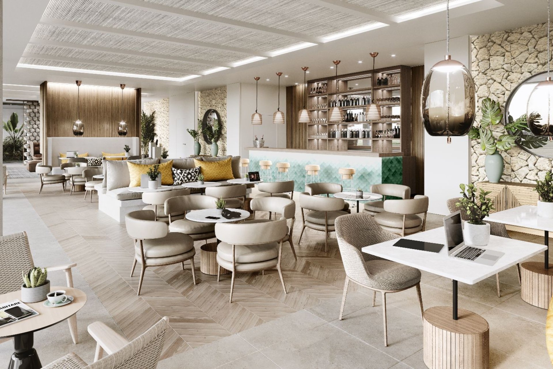 New Build - ground-floor - Reinoso