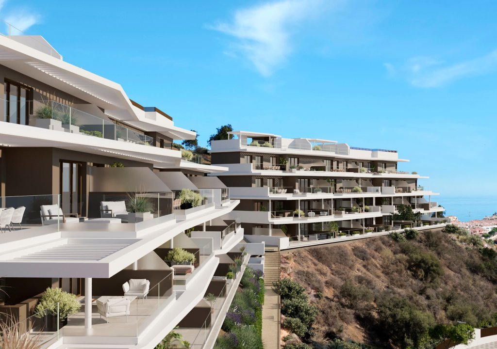 New Build - ground-floor - Rincón de la Victoria