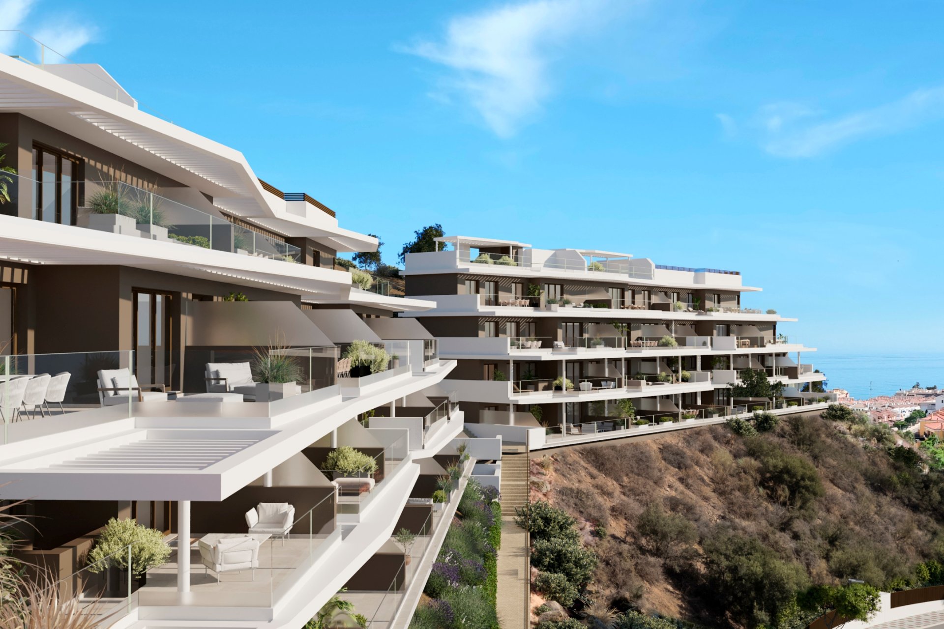 New Build - ground-floor - Rincón de la Victoria