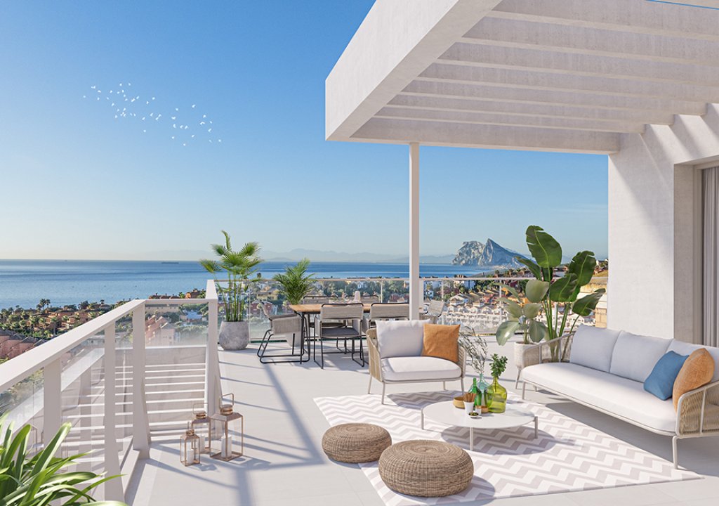 New Build - ground-floor - San Roque