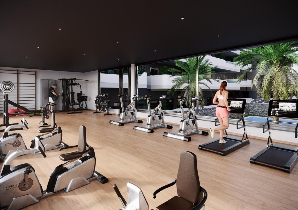 New Build - ground-floor - Santa Pola