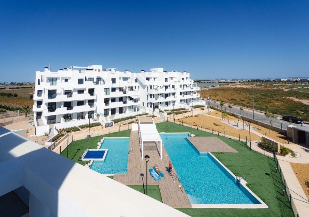 New Build - ground-floor - Santa Rosalía