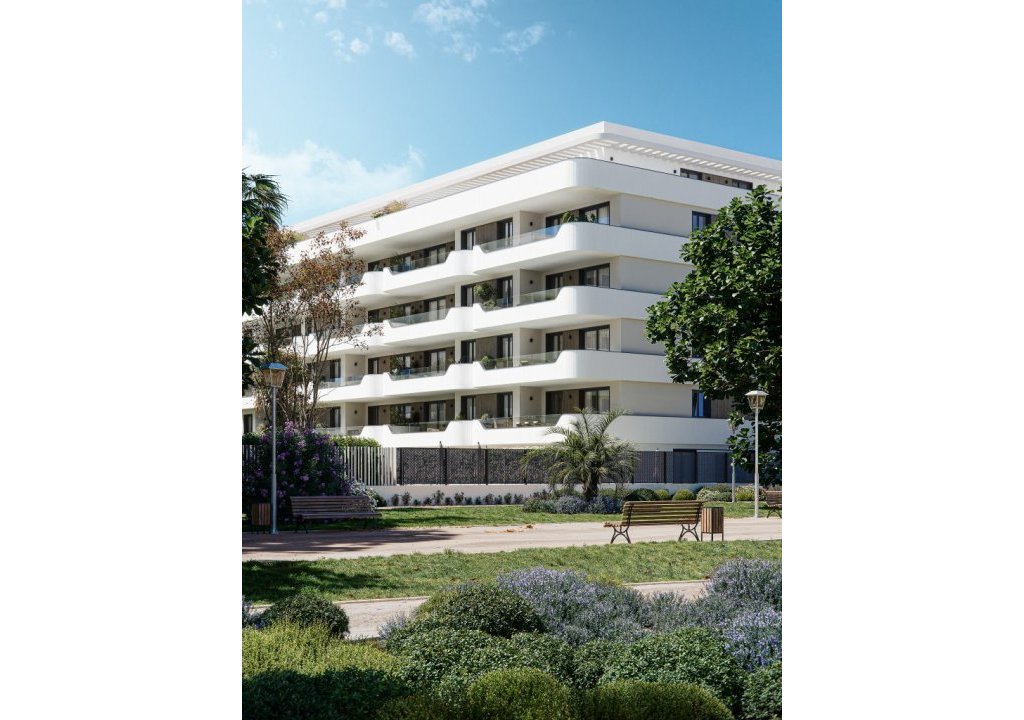 New Build - ground-floor - Torre del Mar