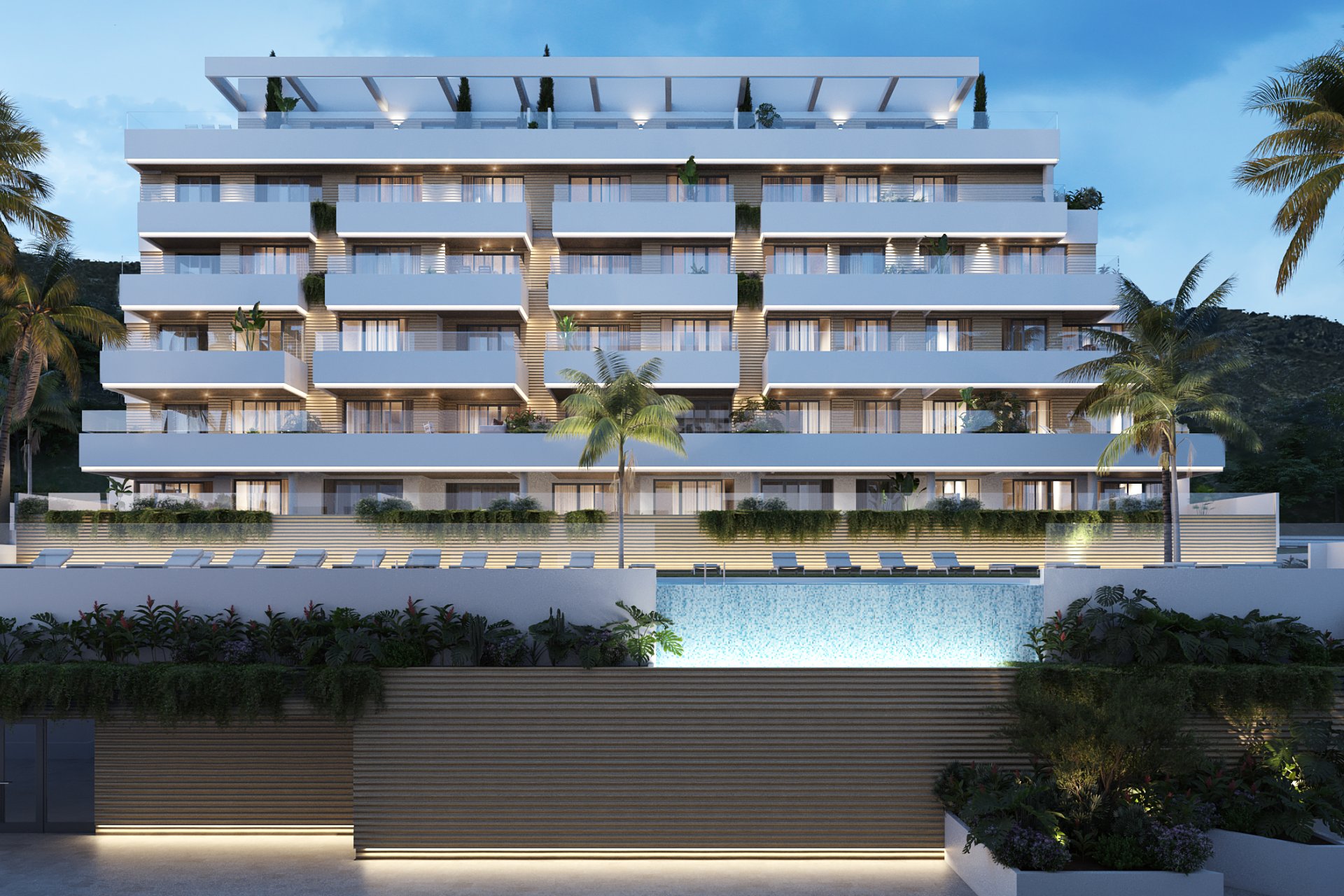 New Build - ground-floor - Torremolinos