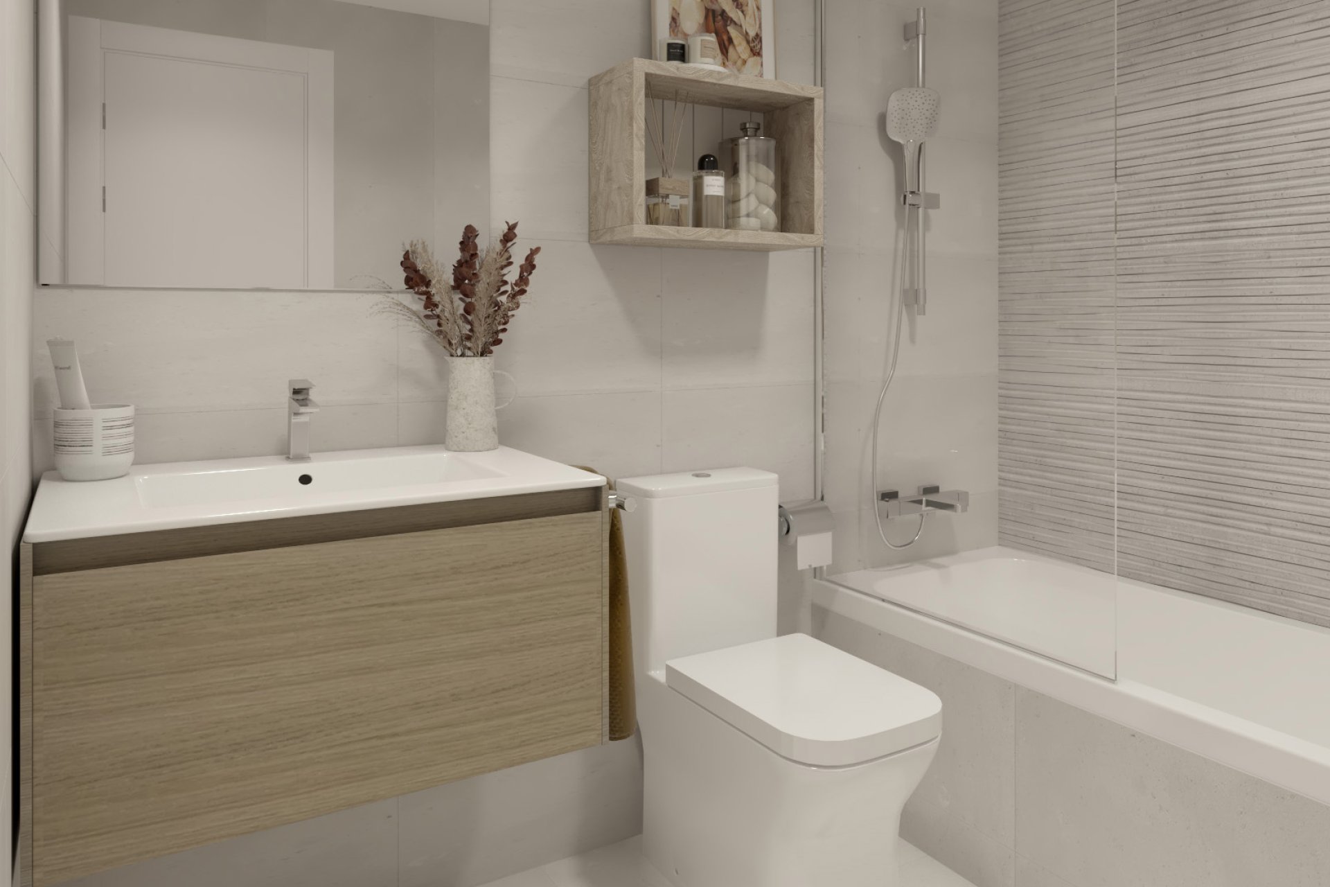 New Build - ground-floor - Torremolinos