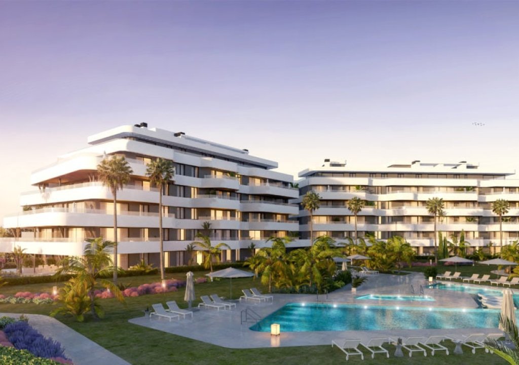 New Build - ground-floor - Torremolinos