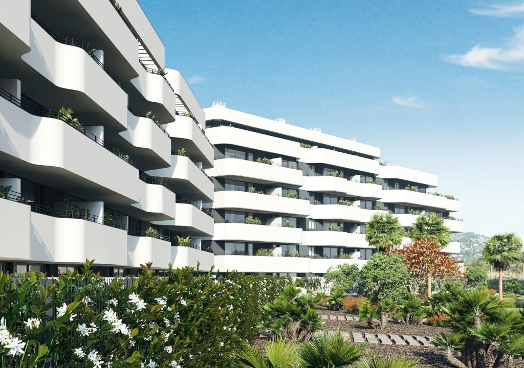 New Build - ground-floor - Torremolinos