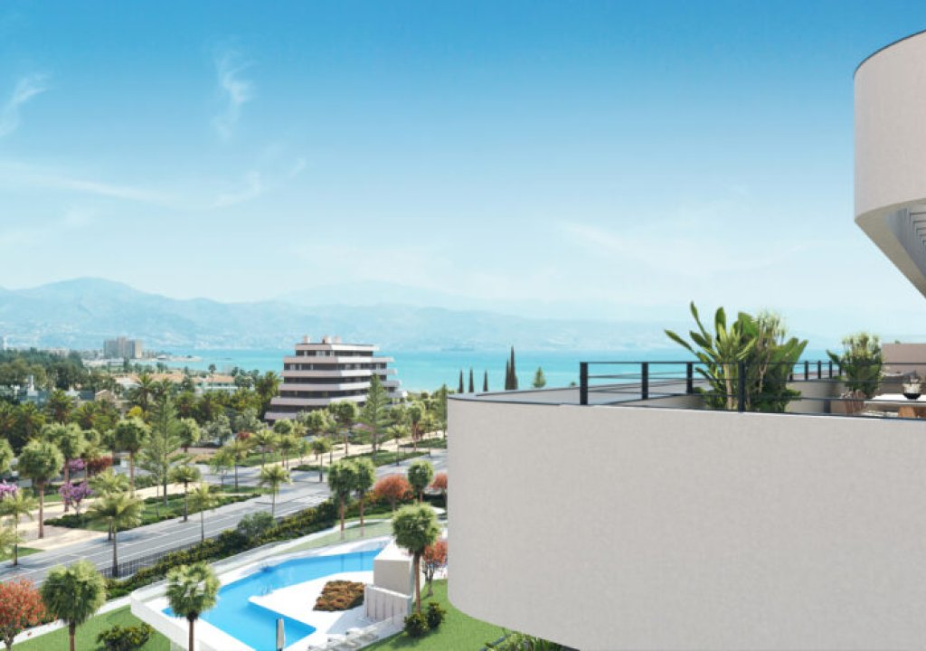 New Build - ground-floor - Torremolinos