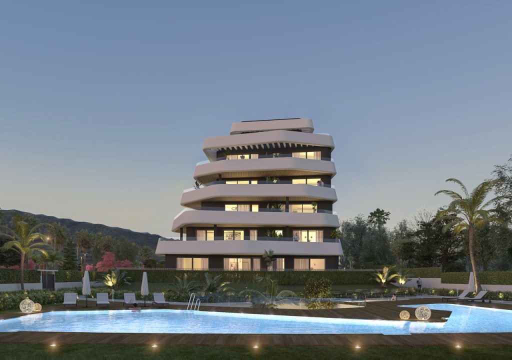 New Build - ground-floor - Torremolinos