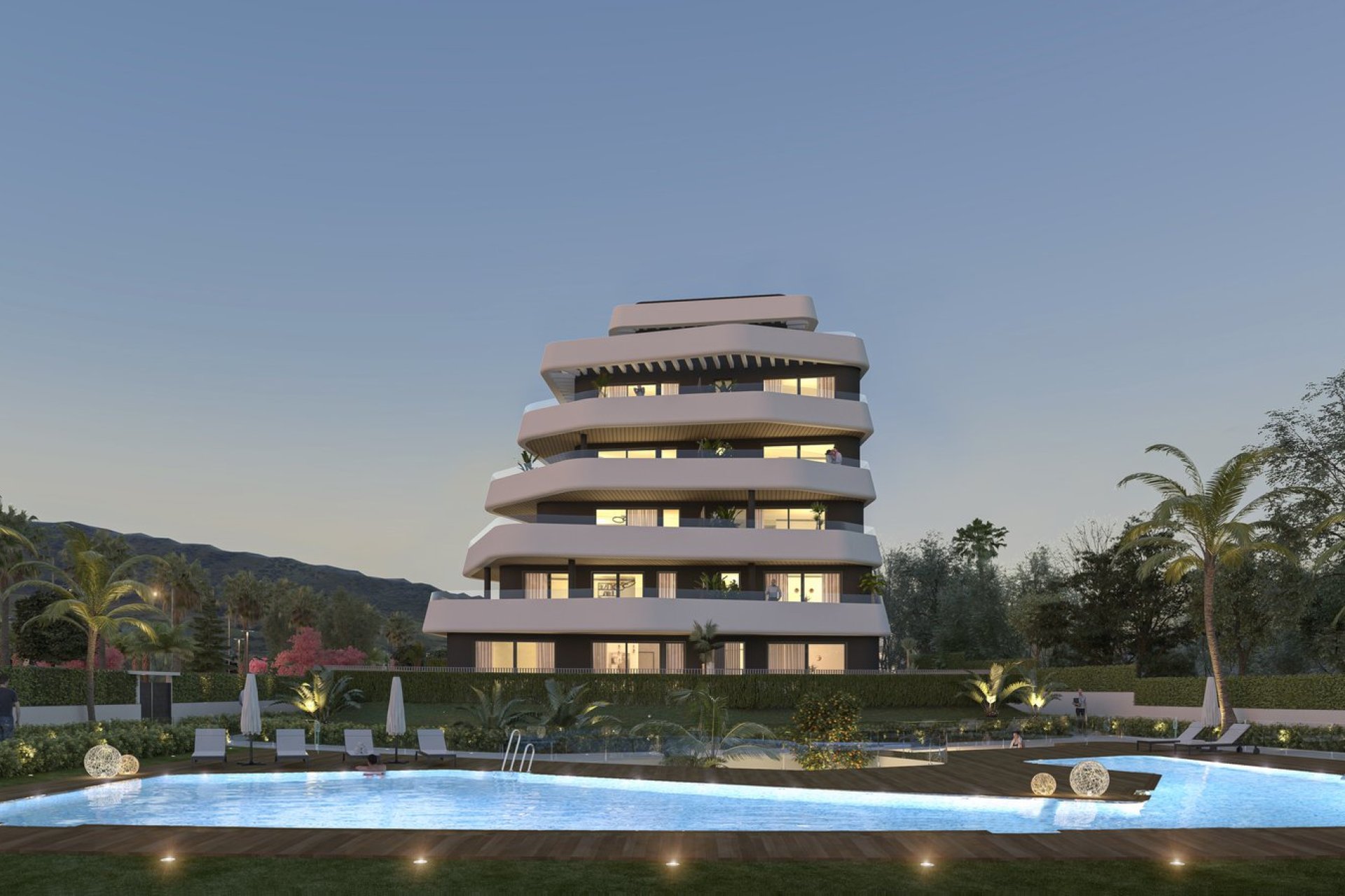 New Build - ground-floor - Torremolinos