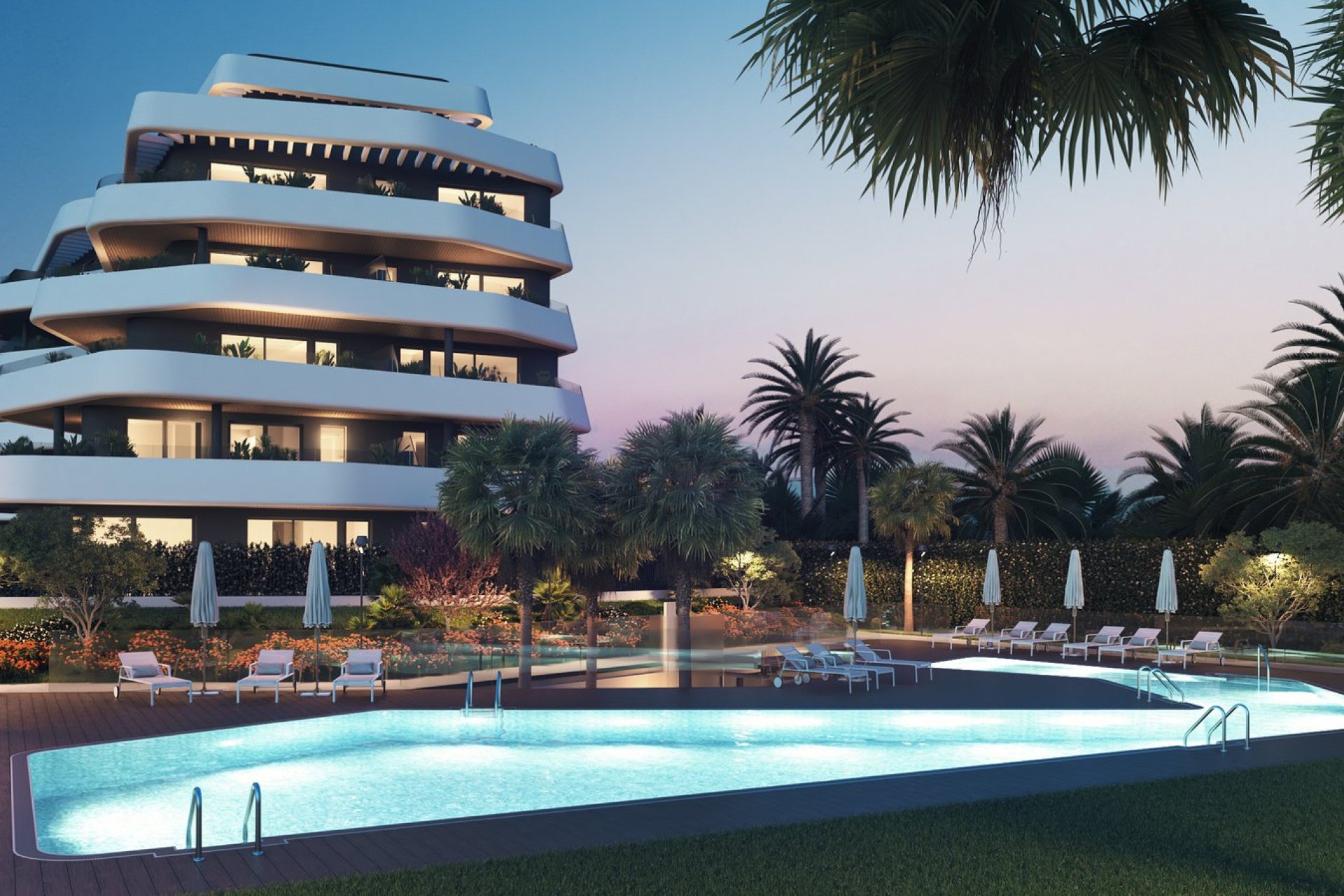 New Build - ground-floor - Torremolinos
