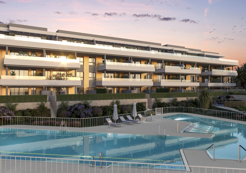 New Build - ground-floor - Torremolinos