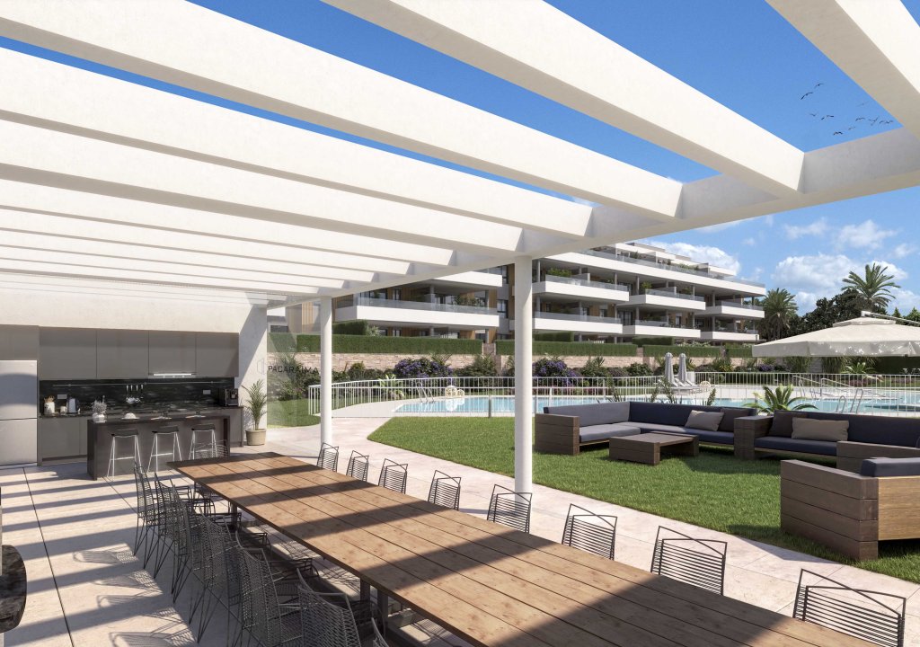New Build - ground-floor - Torremolinos