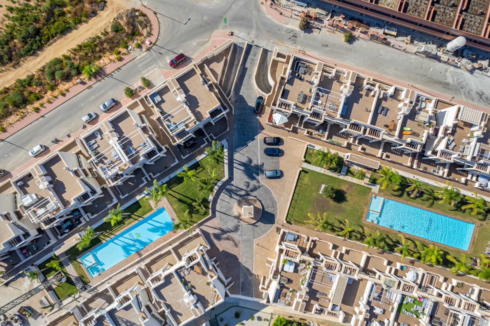 New Build - ground-floor - Torrevieja