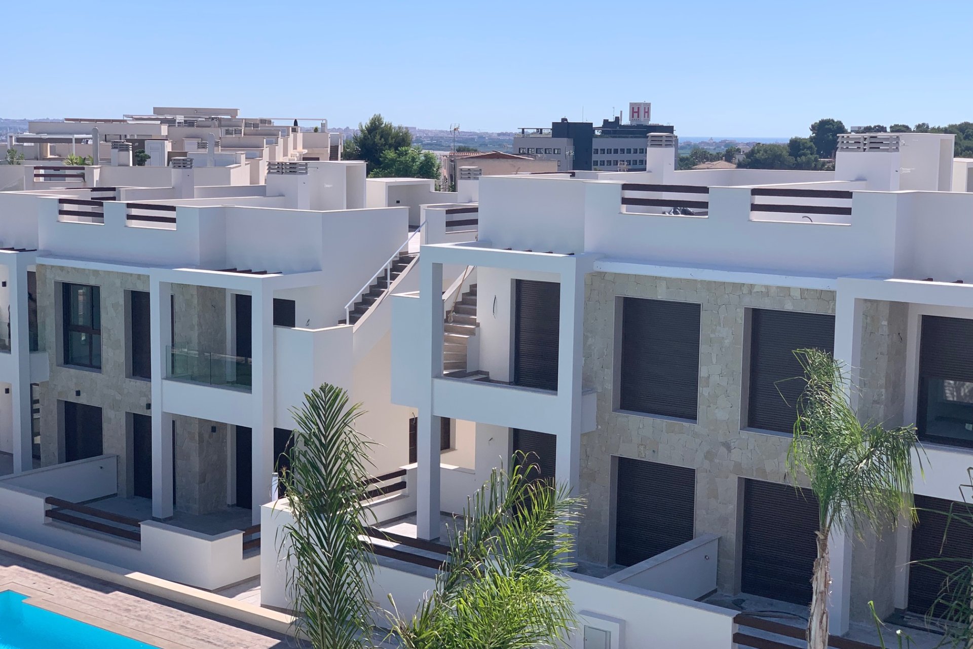 New Build - ground-floor - Torrevieja