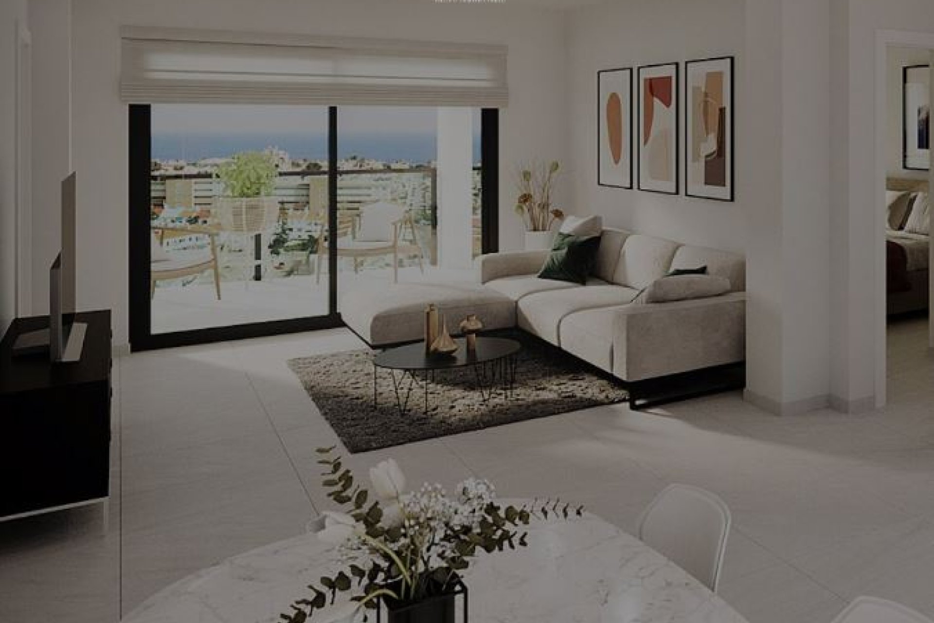 New Build - ground-floor - Torrevieja